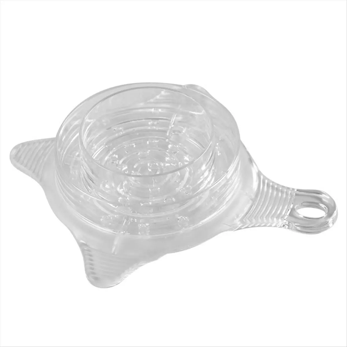 LUCK Hand Pour Coffee Shower Drip Filter, Coffee Filter Drip, Evenly Assist Reusable Extraction Cup, Coffee Accessories