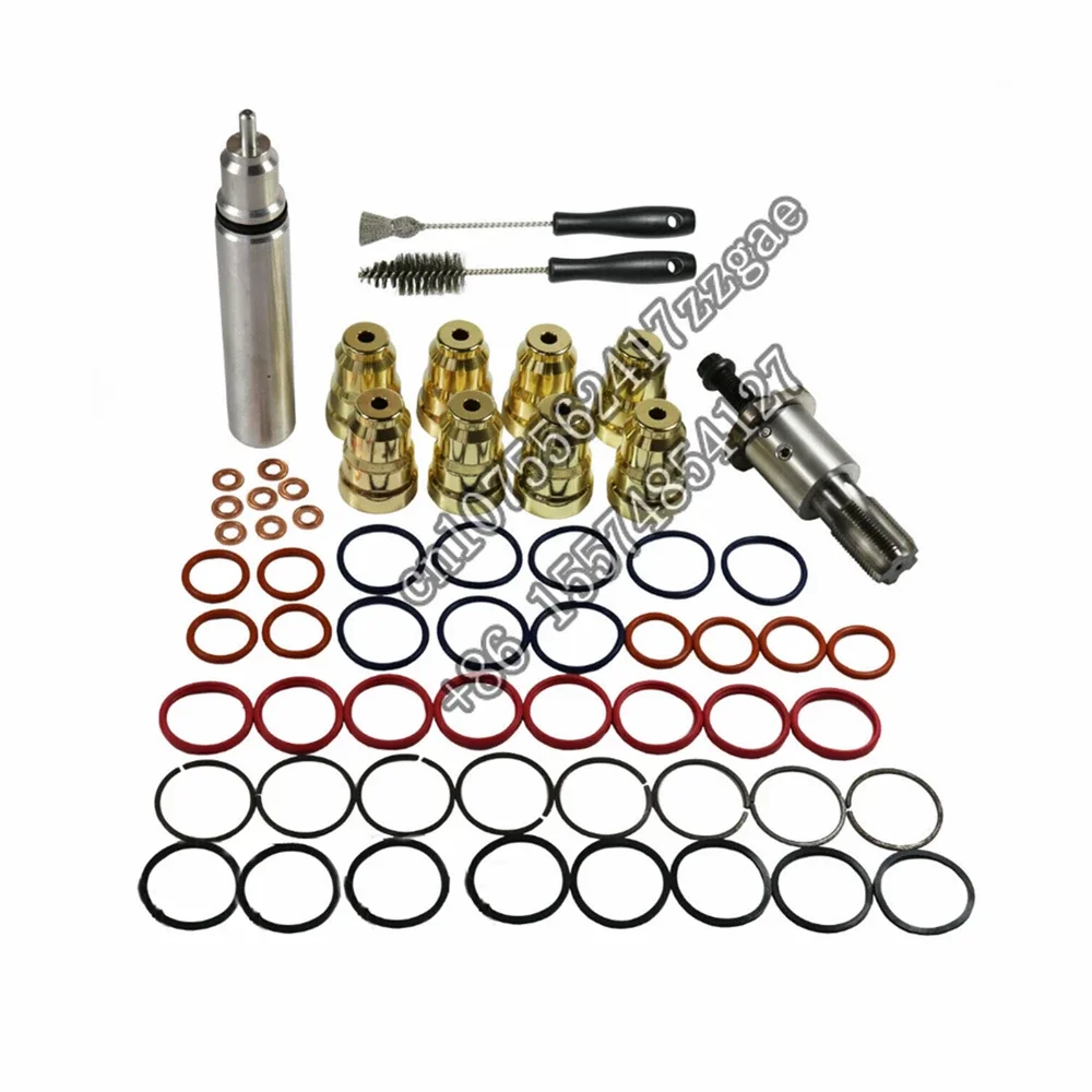 

F4TZ9F538A FUEL INJECTOR CUP Removal Installation Tool Kit For 94-03 7.3L