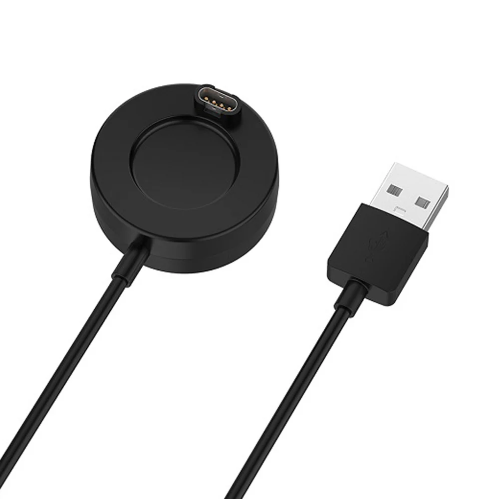 Зарядное устройство USB для Garmin Instinct 3 Solar / Instinct 2X / Instinct 2S / Instinct 2/ Fenix 8 7 6 5 Series Зарядная док-станция Кабель для часов