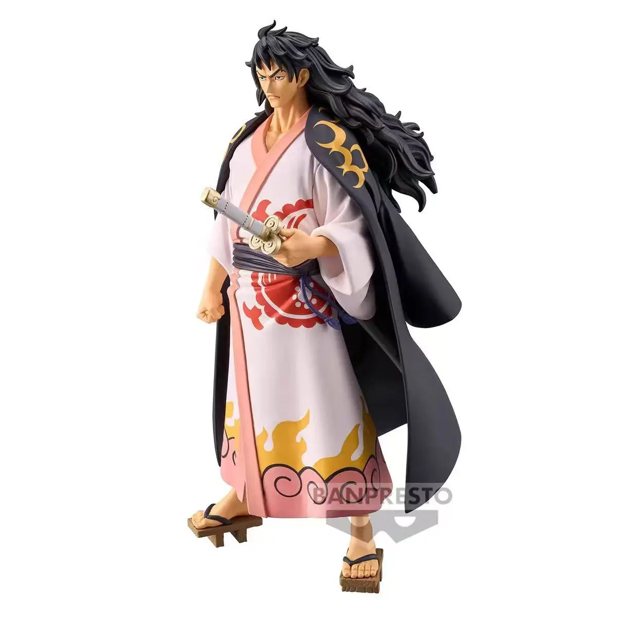 Bandai ONE PIECE Kozuki Momonosuke Anime Action Figures Collezione Ornamenti Figure Giocattoli Regalo di compleanno
