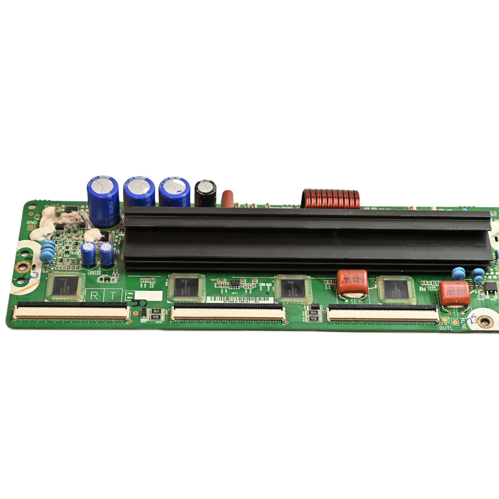 Original TV Y board for 43FH_YM_2LAYER S43AX-YB02 S43AX-YB01 BN96-25187A BN95-21347A LJ41-10342A LJ92-01948A LJ68-00206A