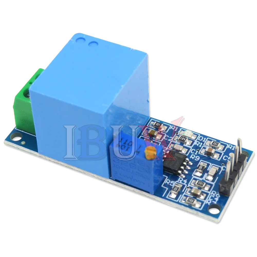 Active Single Phase Voltage Transformer Module AC Output Voltage Sensor Mutual Inductance Amplifier for Arduino Mega ZMPT101B