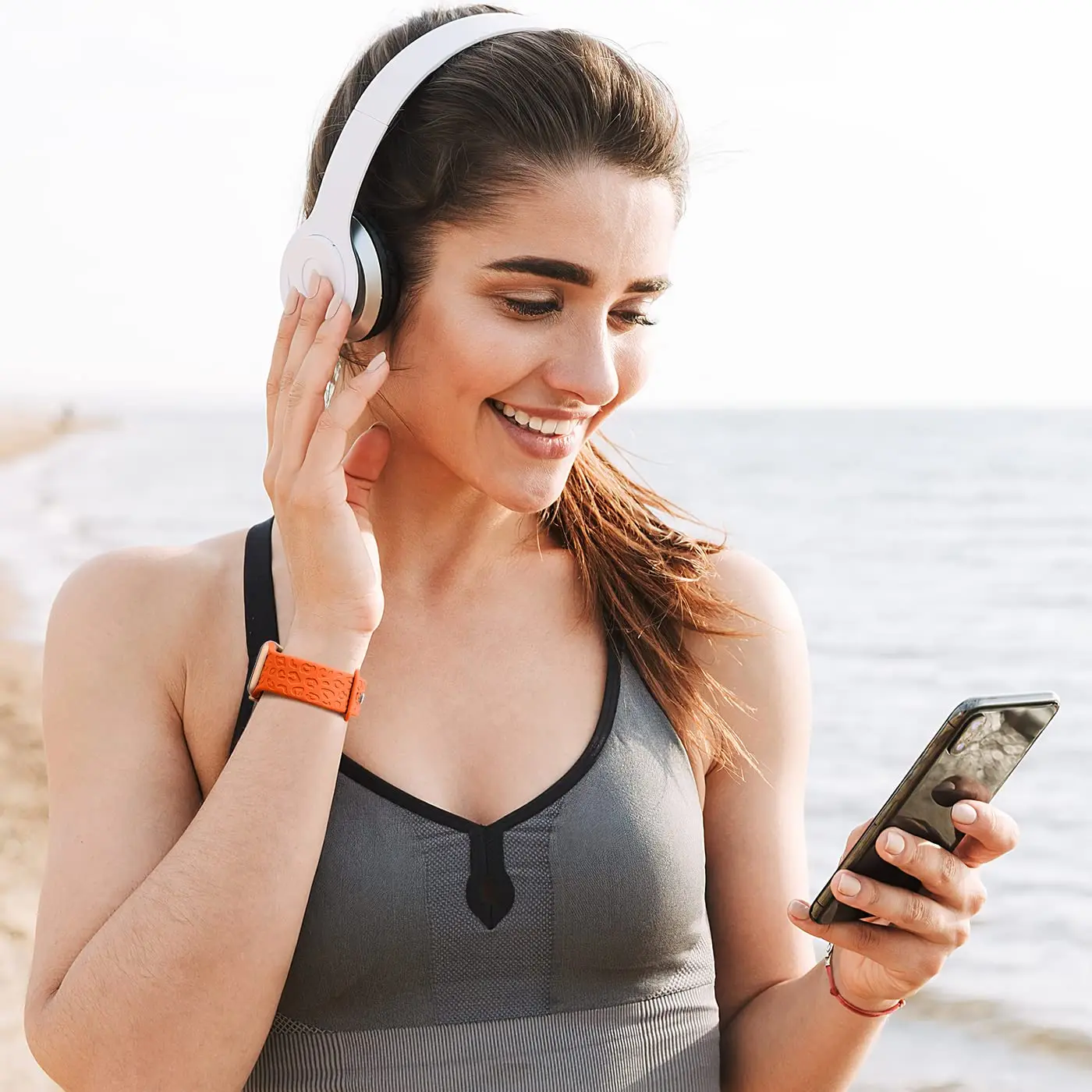 حزام محفورة لساعة أبل ، سوار سيليكون ليوبارد ، الفرقة لسلسلة iWatch 7 ، SE ، 3 ، 6 ، 8 ، Ultra ، 44 مللي متر ، 40 مللي متر ، 45 مللي متر ، 49 مللي متر ، 41 مللي متر, 38 مللي متر, 42 مللي متر