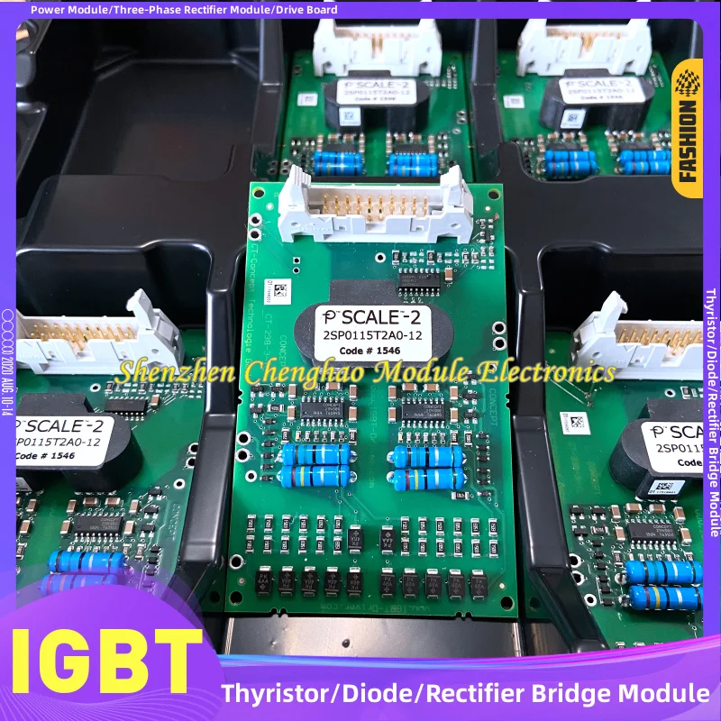2SP0115T2B0-17 2SP0115T2C0-17 2SP0115T2A0-17 2SP0115T2B0-12 2SP0115T2A0-12 2SP0115T2C0-12 IGBT driver board