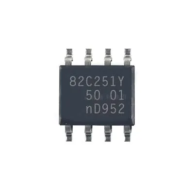 5pcs/lot PCA82C251T 82C251Y SOP-8 PCA82C251 A82C251Y SOP8 In Stock