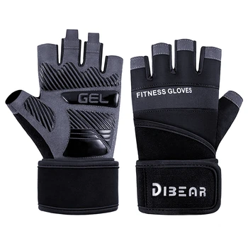 Half-Finger Gym Gloves 2