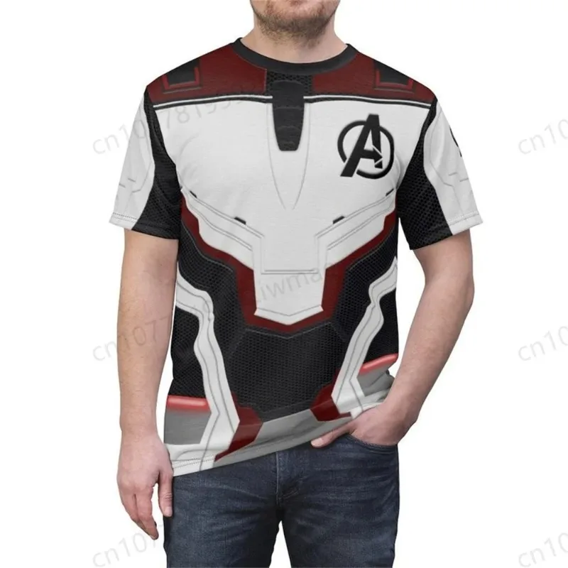 

Avengers Quantum Realm shirts Avengers 3D costumes Avengers Endgame shirts Marvel T-shirts Avengers uniforms