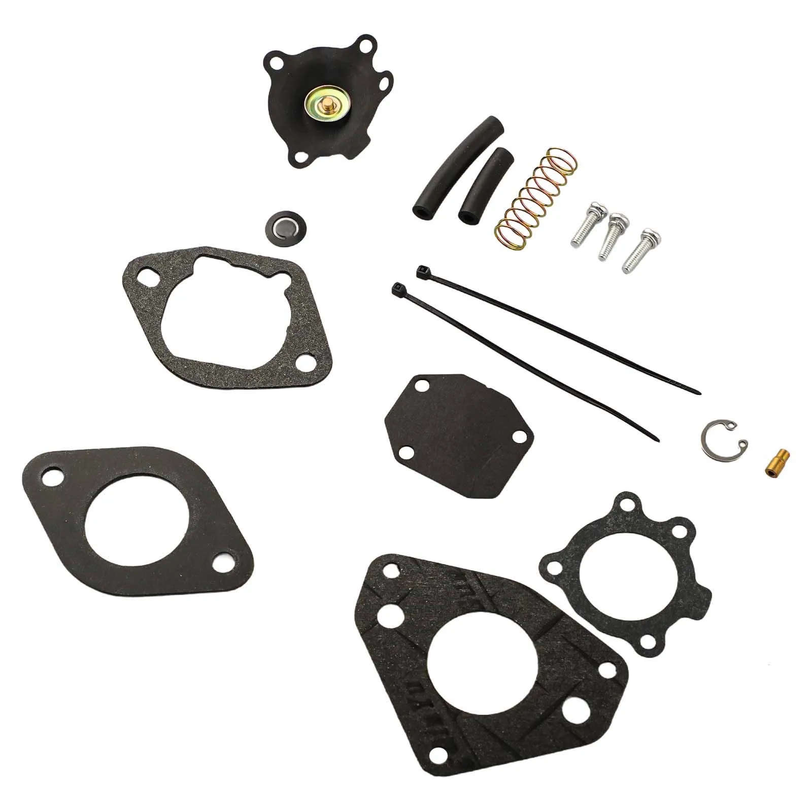 Easily Replace Your Old Parts with Our Reliable Carburetor Repair Kits Made to Fit a Variety of Popular Engines