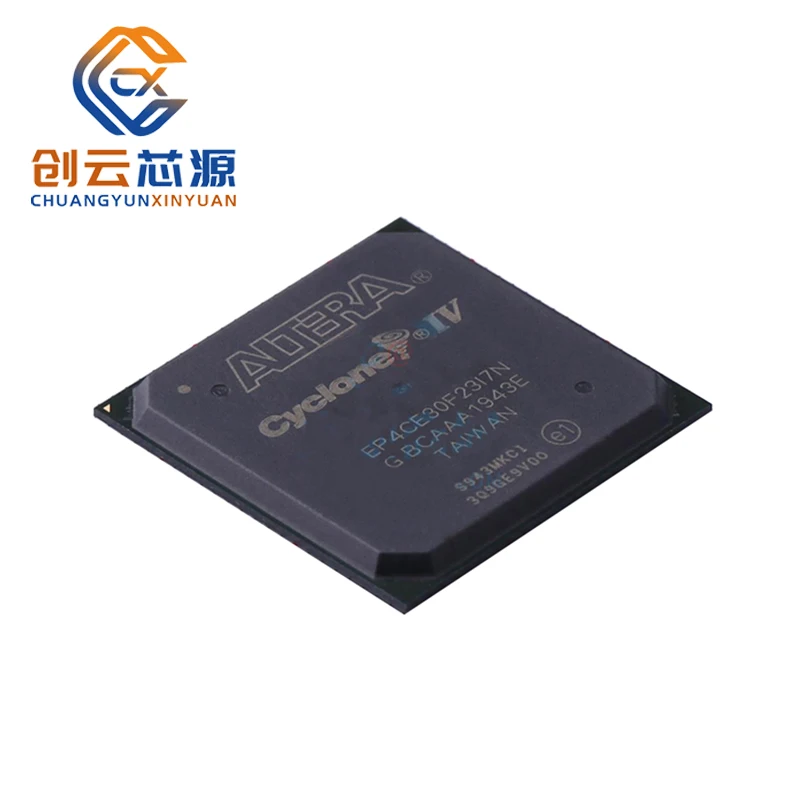 1pcs New 100% Original EP4CE30F23I7N Integrated Circuits Operational Amplifier Single Chip Microcomputer  FBGA-484