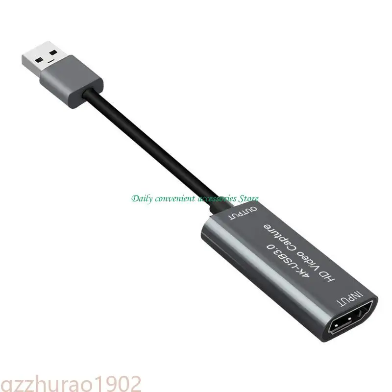 

97QB Video Card with USB3.0 Stream and Record Support 4K60HZ 2K50HZ Record