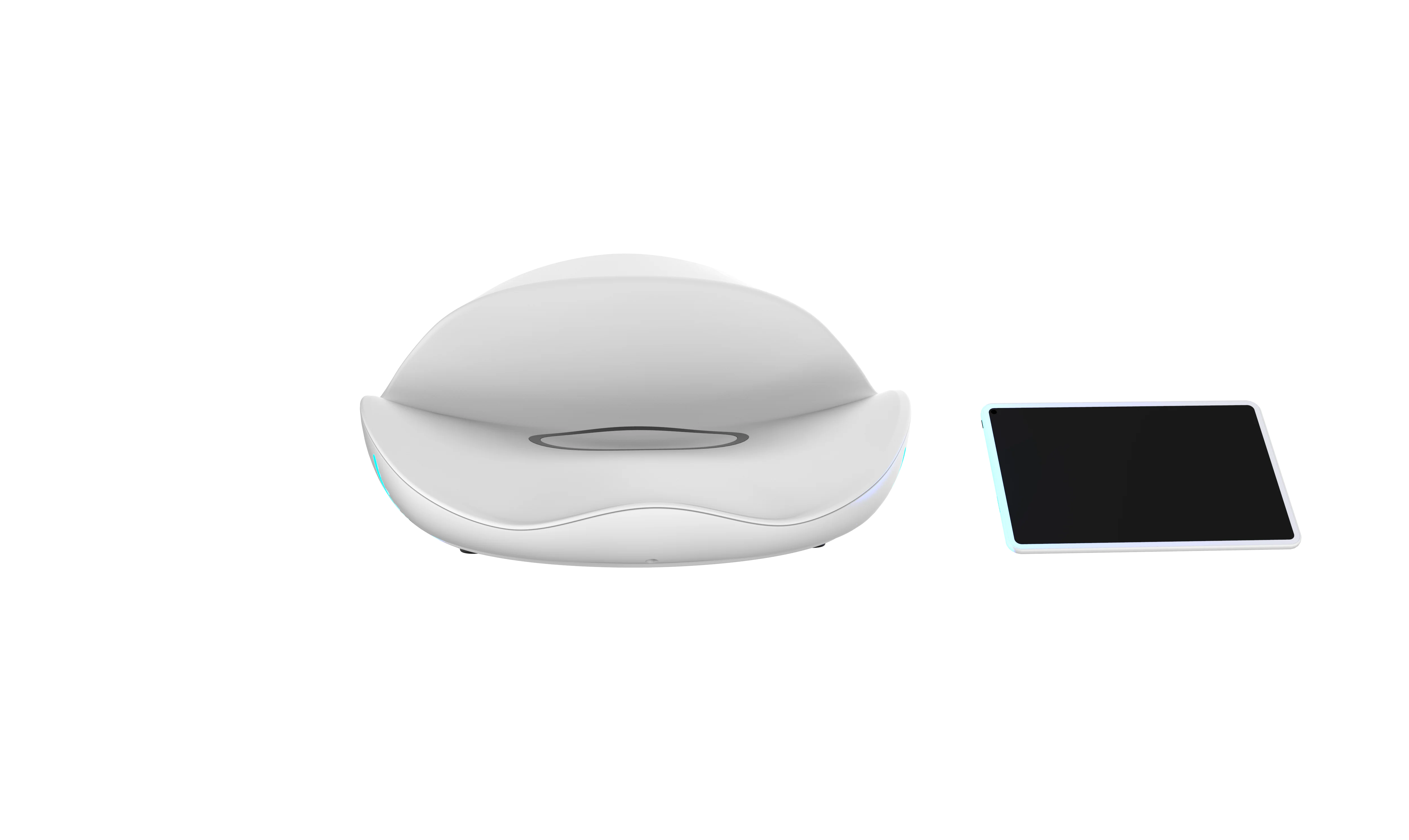 New Version Portable Magnetic Pelvic Floor Device Electromagnetic Strengthening Device For Home Use