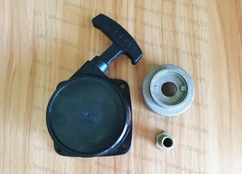 Recoil starter for Chinse 18-3 18F-3 mist-duster backpack power sprayer pull starter