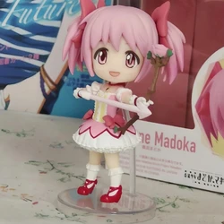 Bandai-figura DE ACCIÓN DE Madoka☆Magica, juguetes para regalos, modelos de adornos coleccionables