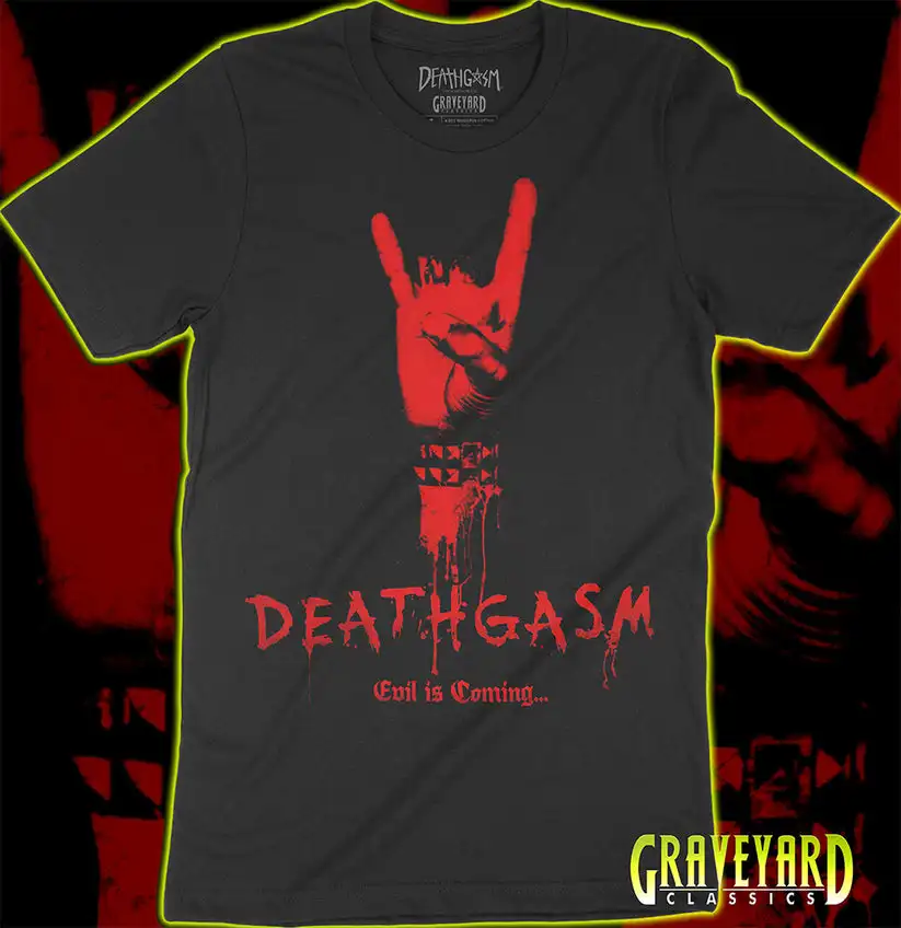 

Deathgasm T-shirt