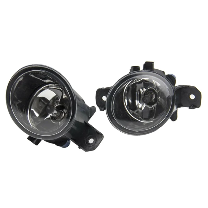 1 Pair Front Fog Lights Lamps 26155-89929 for Nissan Juke X-Trail Almera Micra Murano NV400 Micra Teana