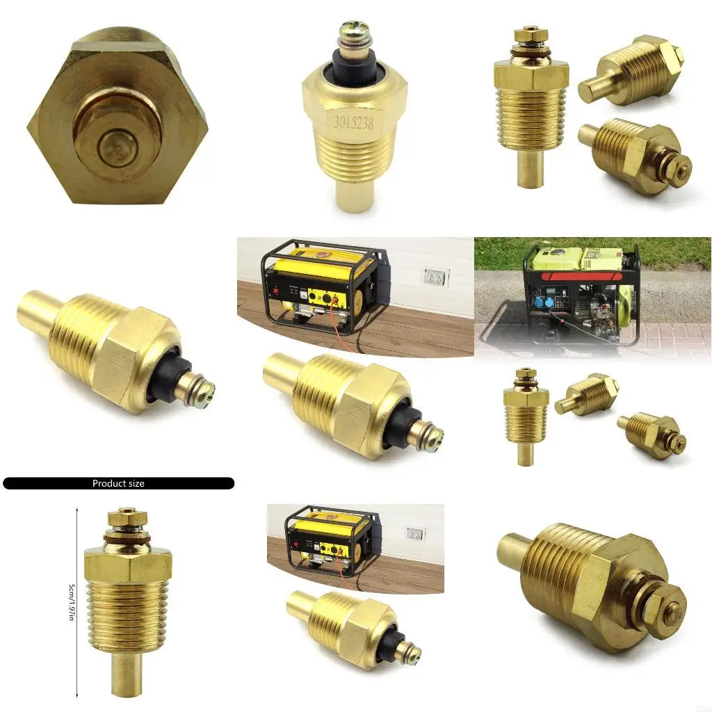 

Быстрая установка датчик температуры воды 3015238 Высокие измерения точности для NT855 KTA19 K19 KTA19GC QSK19 72XB