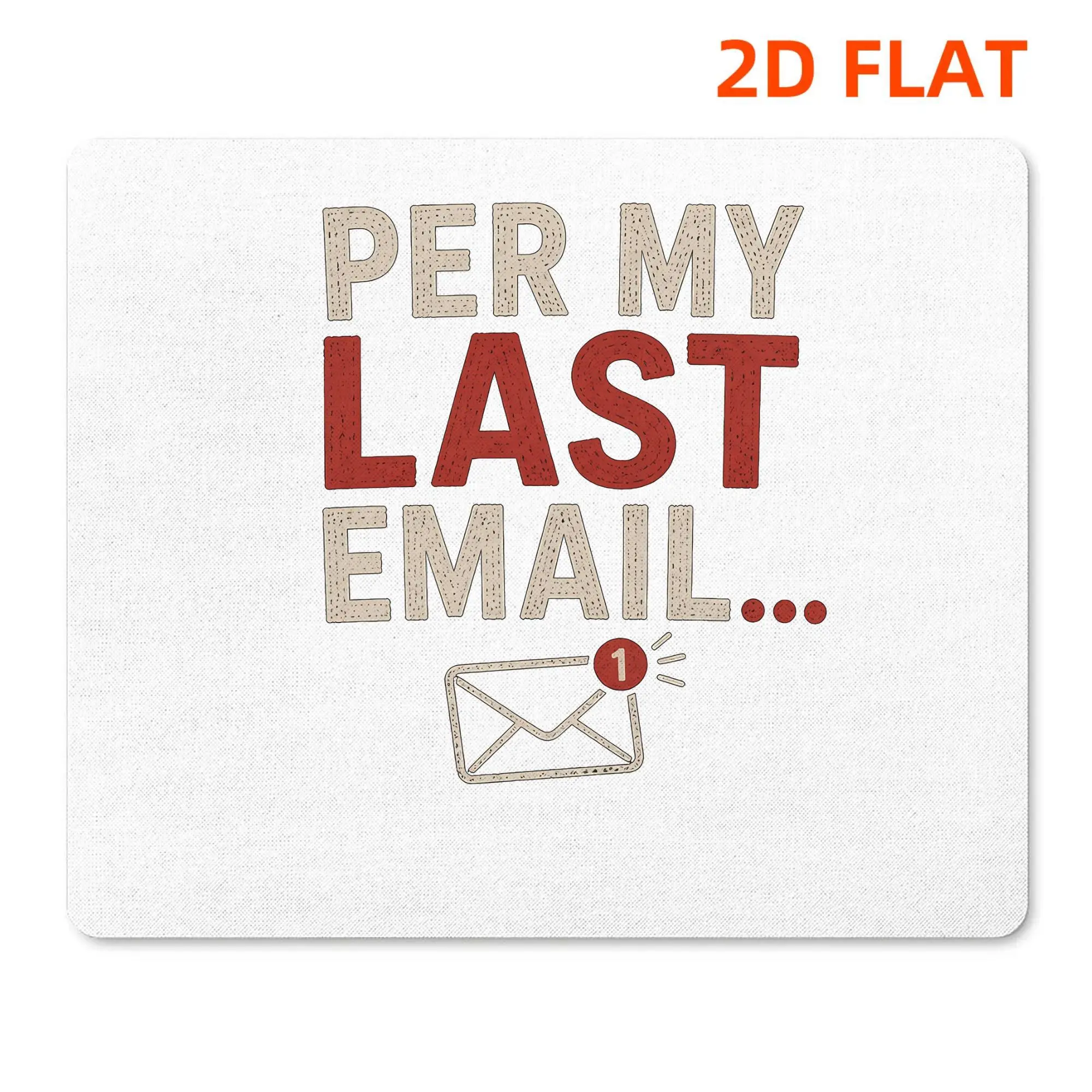 Desk Corner Mat - Alfombrilla de Escritorio de Hierro con