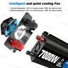 7000Wインバーター、12V/24V/48Vバッテリー入力、220V/110V AC出力、ソーラー入力対応、防爆クランプ付き、ハリケーン対策/農場用 5