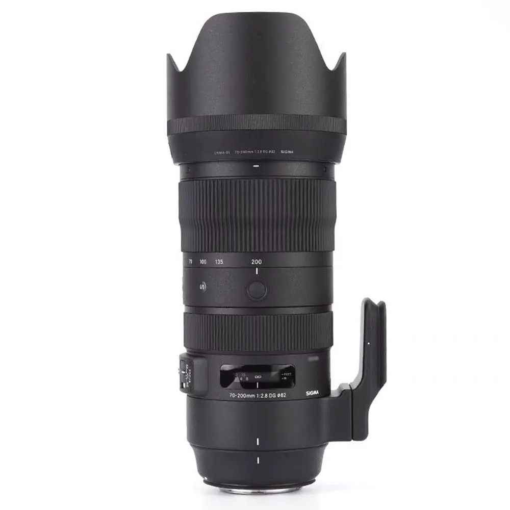 Sigma 70-200mm F2.8 DG OS HSM Sports Lens For Canon Nikon