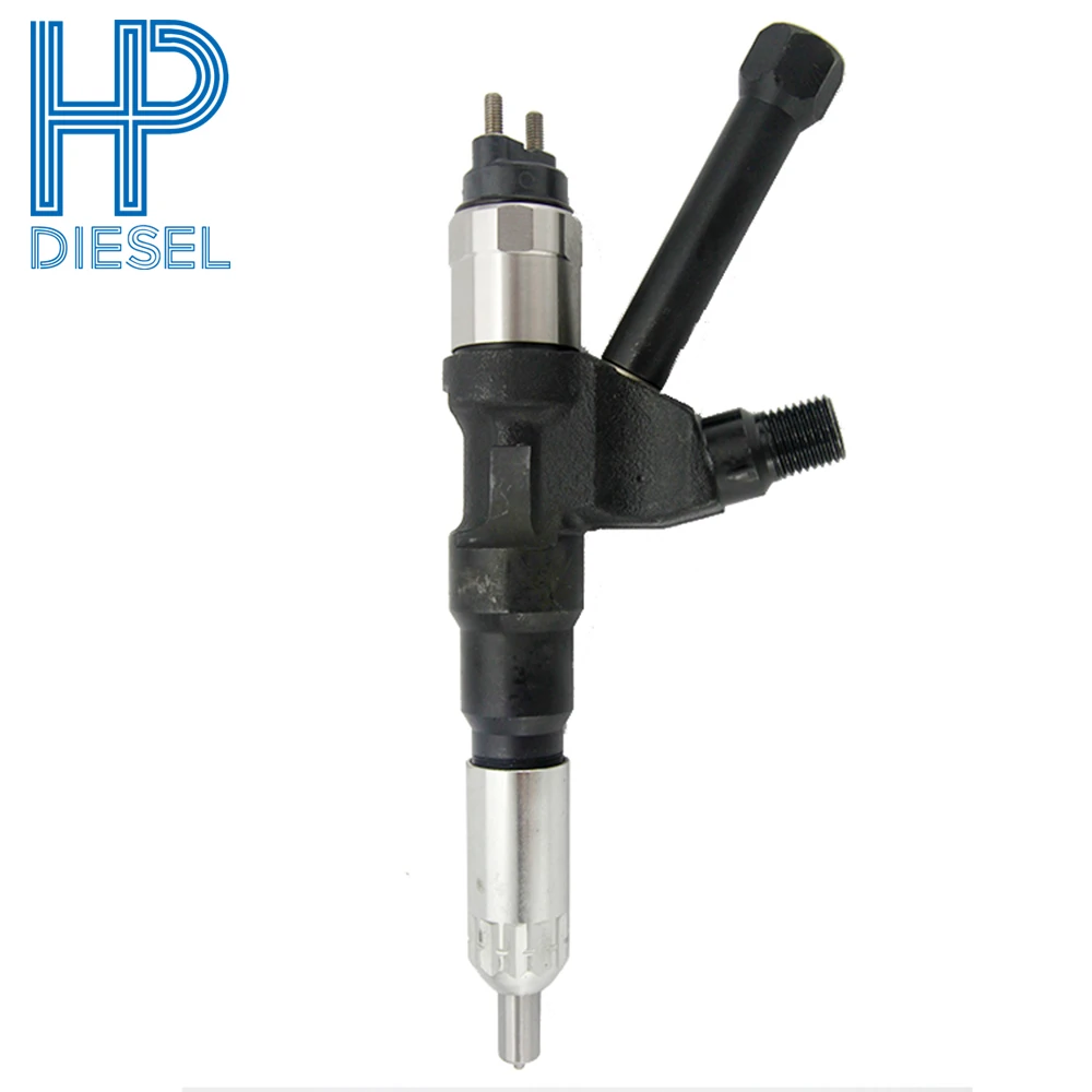 

4pcs/lot 095000-5215 New Fuel Injector for DENSO Construction Mach OEM Compatible Corrosion Resistant