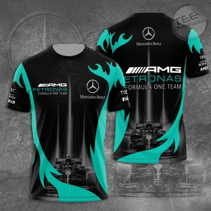 Новая футболка с круглым вырезом