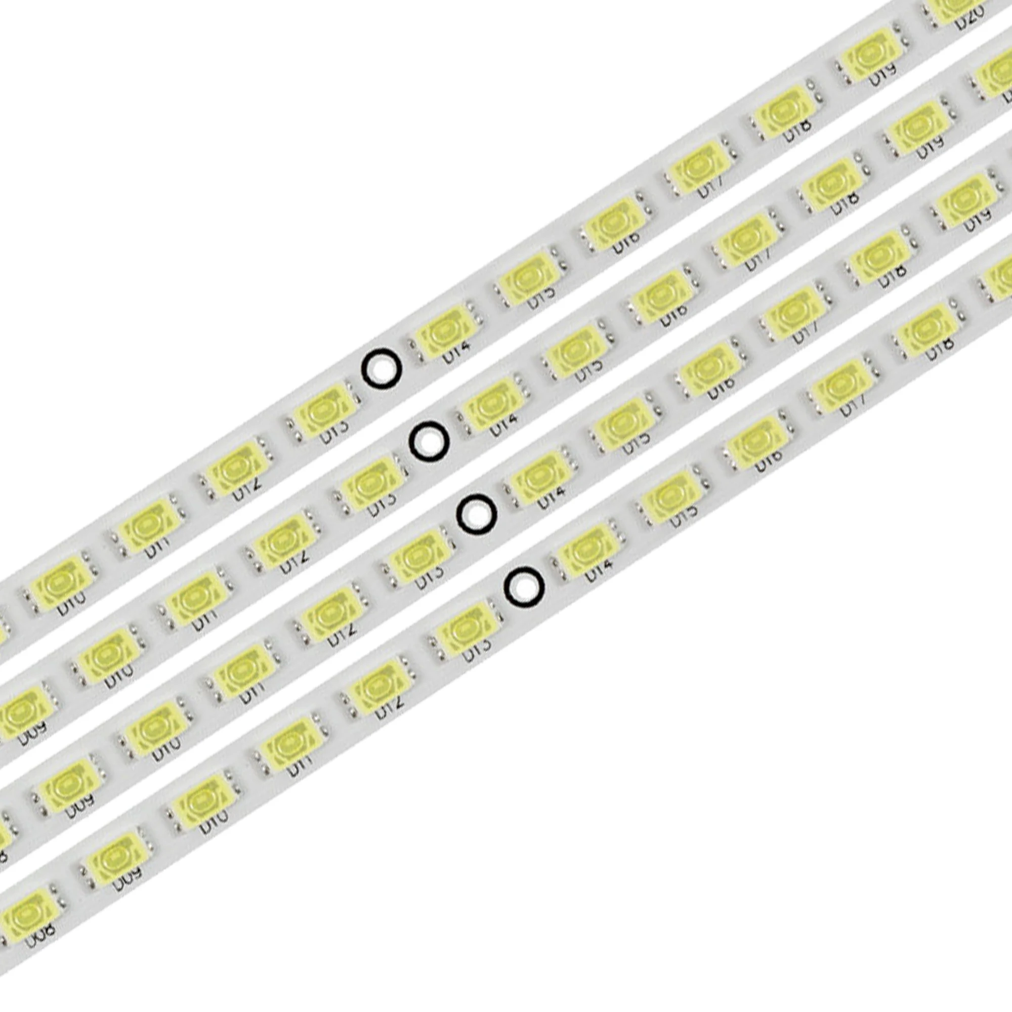 LED Strip For 42LE4500 42LE5300 42LE4000 42LE4508 42LE4900  42LE5400 L42E5200 L42P21 L42p21FBD L42E5200B L42P11FBDE L42P7200-3D