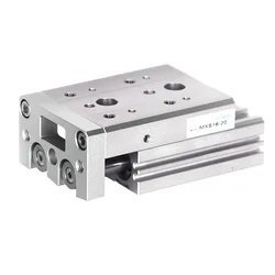 SMC type Air Slide Table air pneumatic cylinder MXS6-10 MXS8-20 MXS12-30 MXS16-40 MXS20-50 MXS25-75 MXS6-20 MXS8-30 MXS16-50 100
