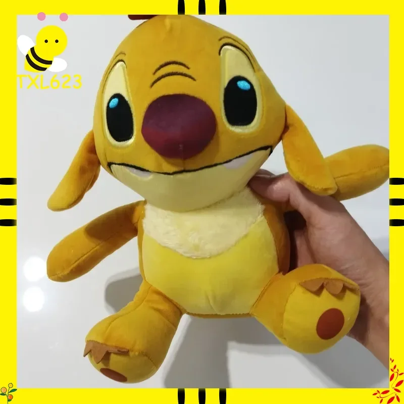 

Lilo Stitch Reuben Plush Doll Cute Cartoon Stuffed Toy Gift