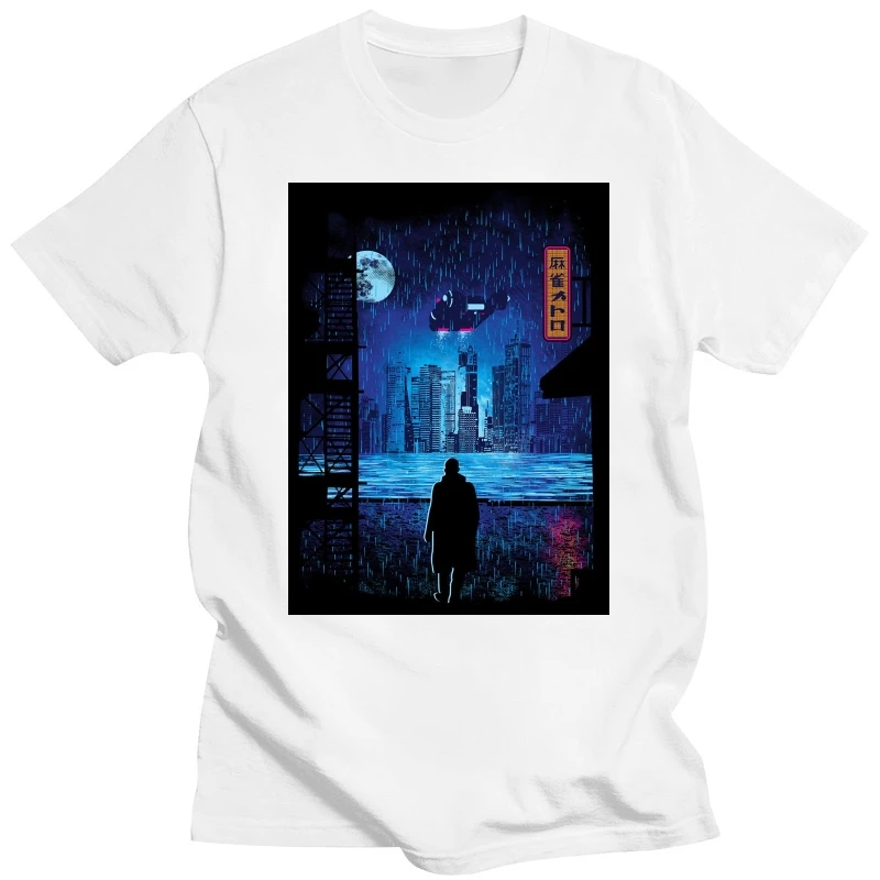 Classico Film Blade Runner 2049 t Camicette 100 cotone Personalizzata Freddo Impressionante Fresco Uomo Simpatico T