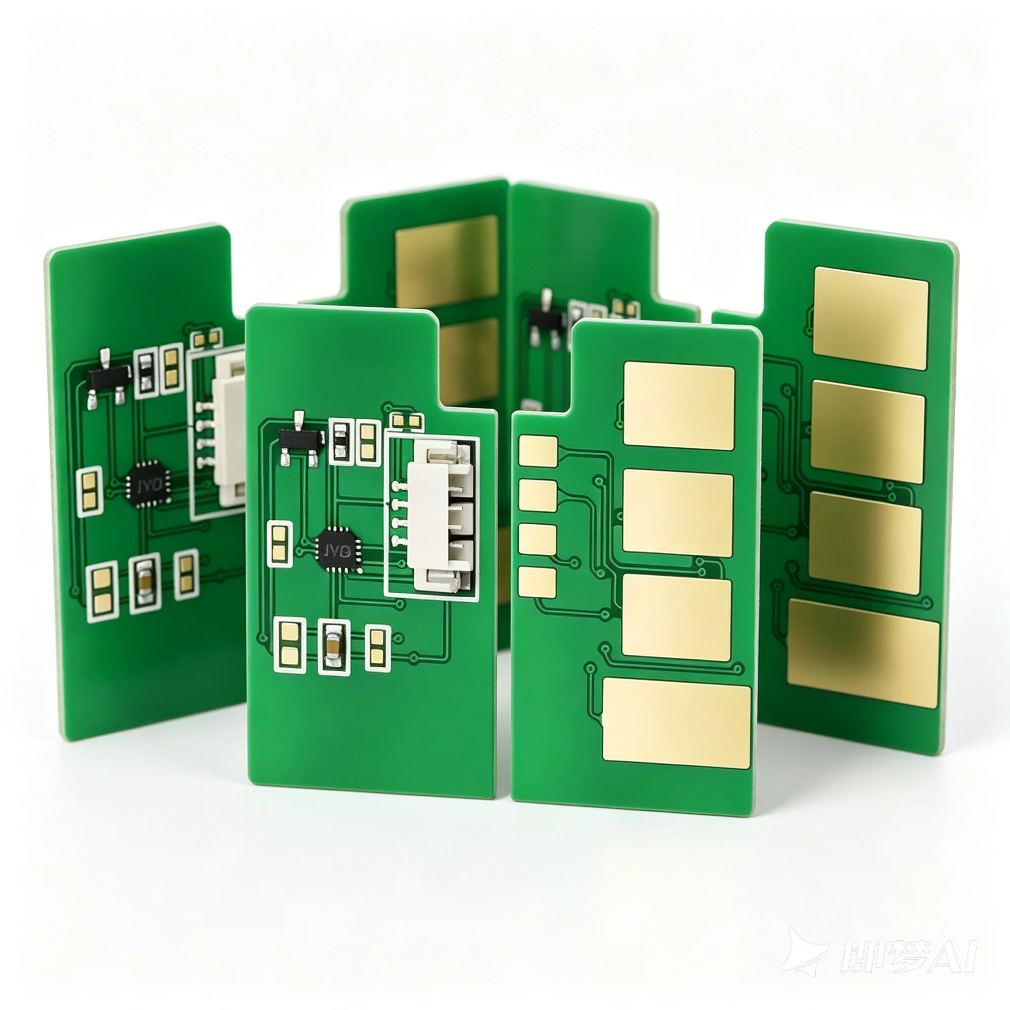 4Pcs MLT-K706S MLT-706 Toner Chip For Samsung MultiXpress K7400LX K7500LX K7600LX Cartridge K706S MLT-D706S D706S  R706 Drum