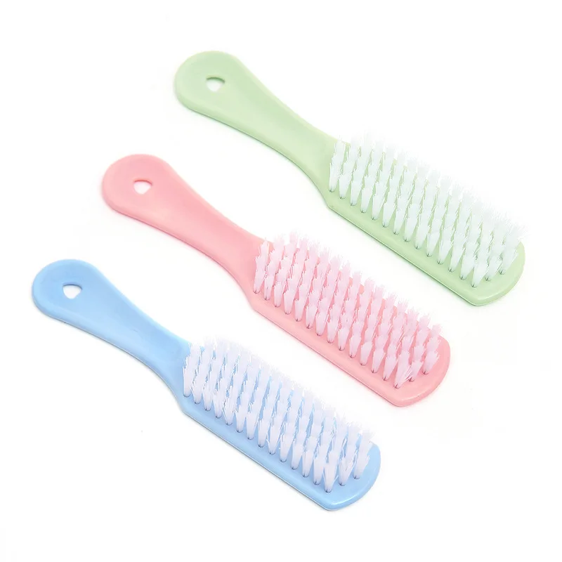 Shoe Brushes Long Handle Plastic Household Student Dormitory Daily Multifunctional Cleaning Brush