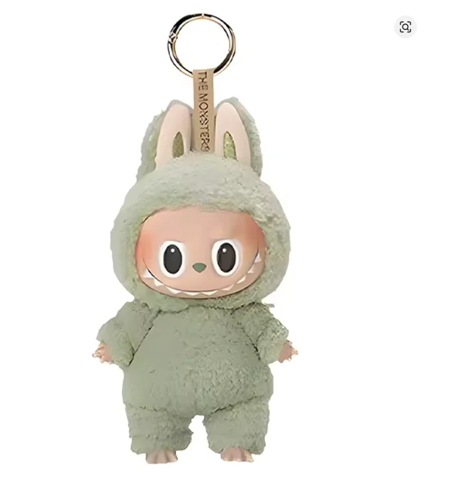 جديد جودة عالية فقاعة ماتلاب القماش الجيل الثالث صندوق أعمى سلسلة نبضات القلب Ver.3 معكرون تخمين سلسلة الفينيل PlushToy العصرية