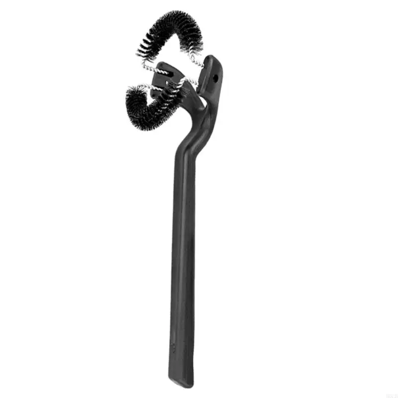 M6CB чистящая кисть пластиковой материал для очистки кофе подходит для кофеварки