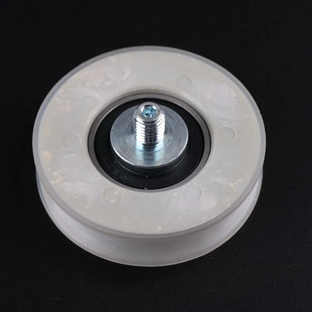 Applicable to S*hindler 5400 V30 300P Elevator Door Hanging Wheel diameter 74mm thickness 18mm bearing 6203 TYPE57602956 1pcs