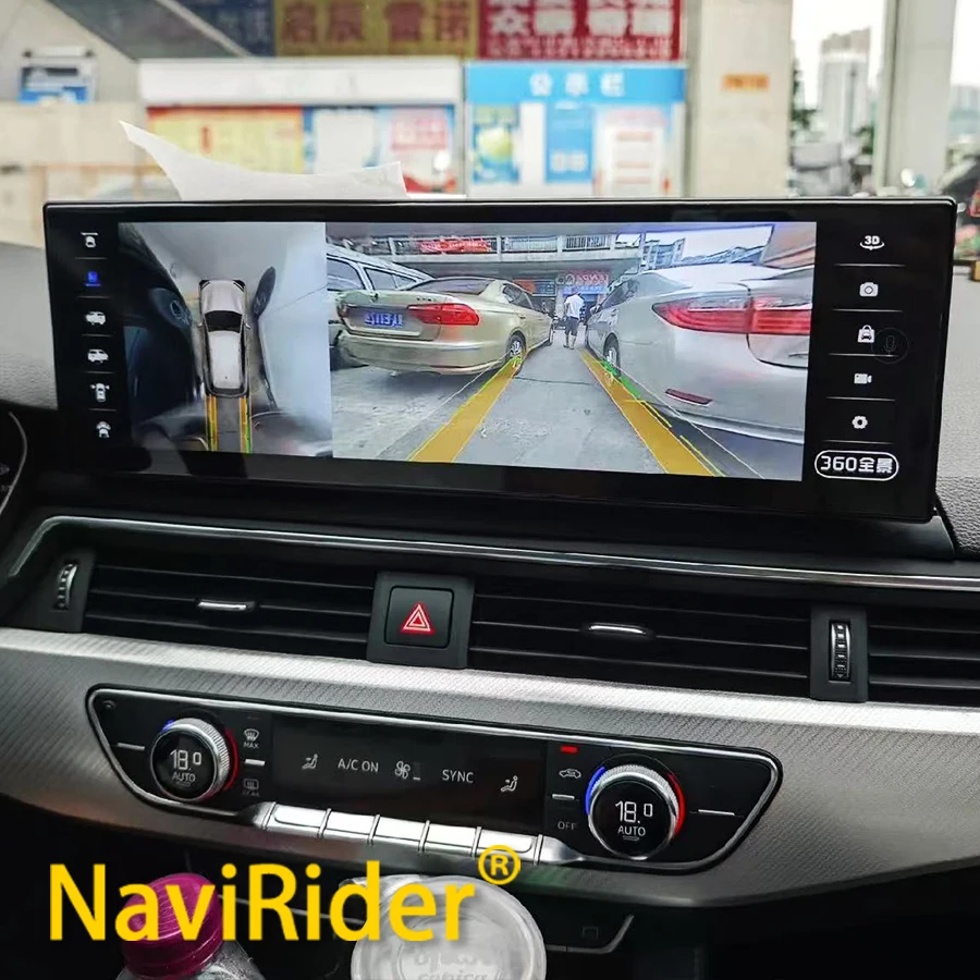 

NEW 14.9" Android Screen For Audi A4 A4L 2017 2018 2019 Car Radio Multimedia Video Player CarPlay Stereo GPS Navigation HeadUnit