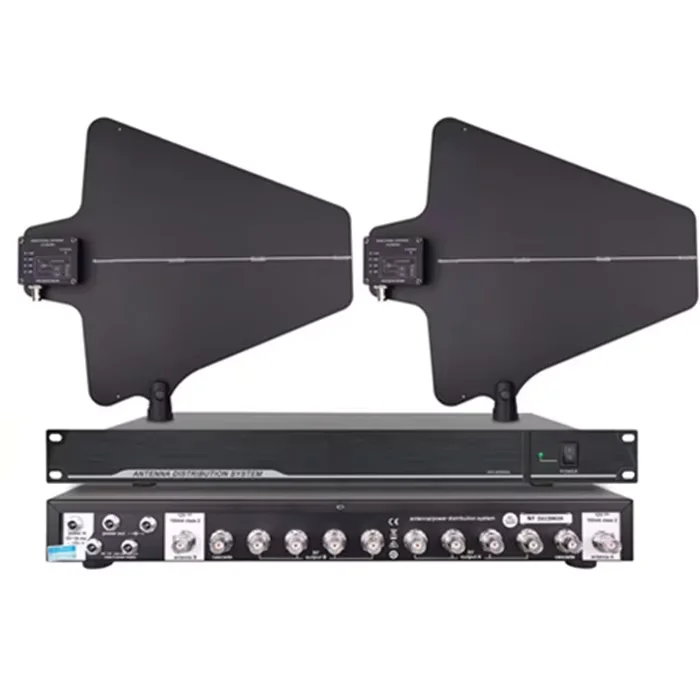 TKG-615 450-950MHz 5 Cha.nnel A.ntenna. Distributor For Wireless Microphone