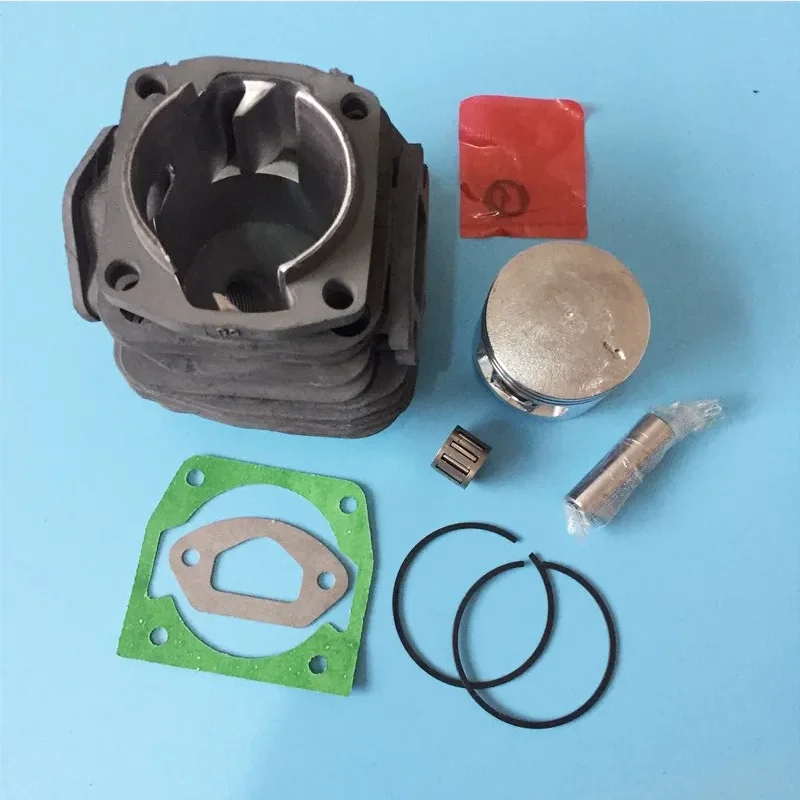 Imagem -04 - Pin Snap Anel Junta Kit para Motosserra Anel de Pistão do Cilindro Apto para China 5800 58.2 mm