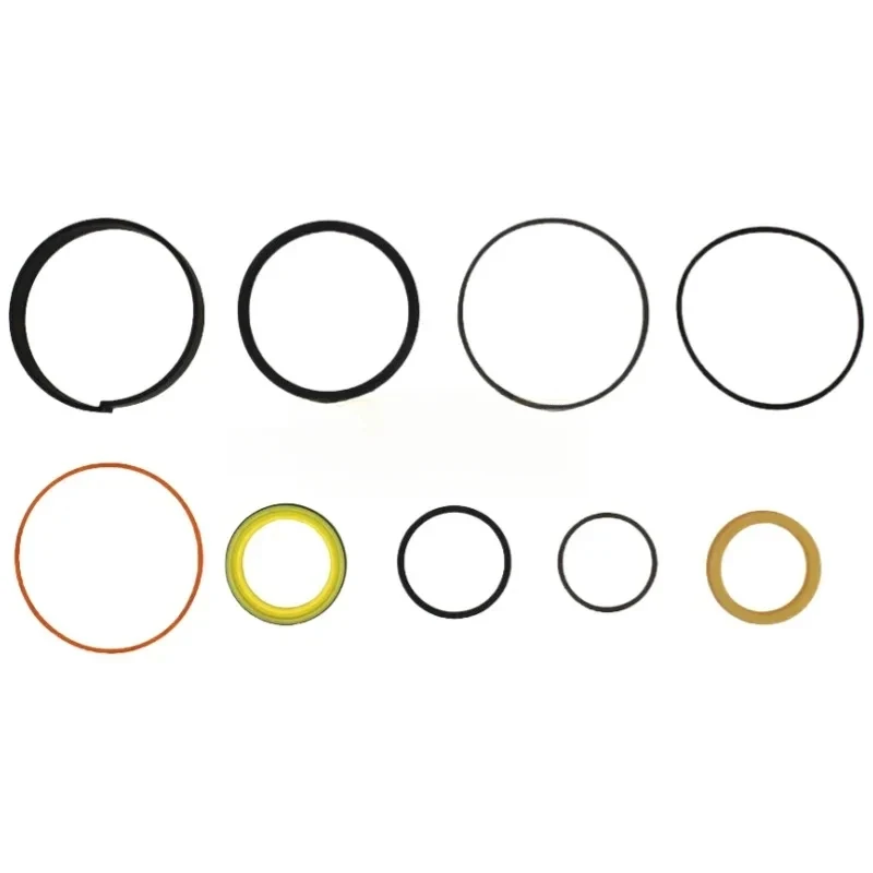 Construction Hinery Parts X 4 Ripper Lift Hydraulic Cylinder Seal Kit Er Ar DT DT Bulldozers