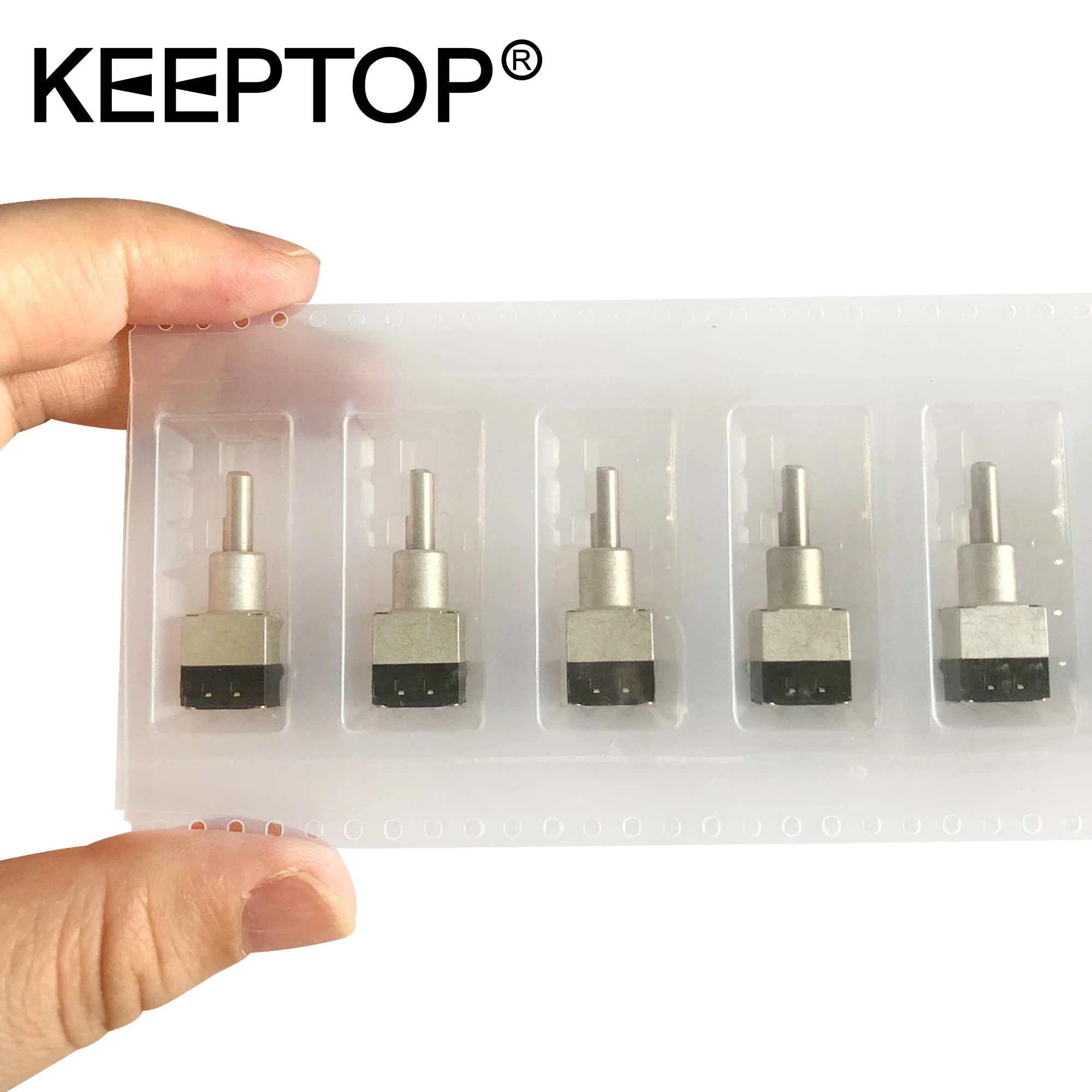 5PCS 4015203H08 Walkie Channel Selector Control Switch for XPR6550 XPR6580 XiR P8260 P8268 DP3601 Portable Two Way Radio