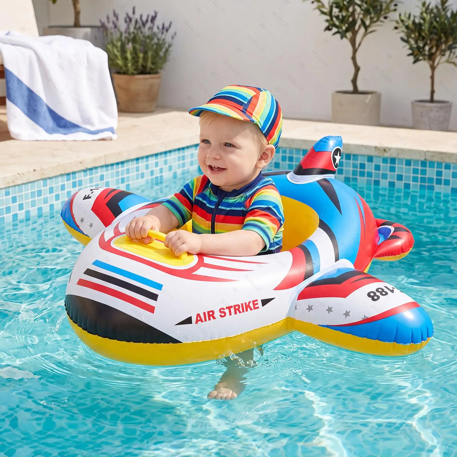 #11 Best Baby Swimming Float Rings to Buy In 2026
