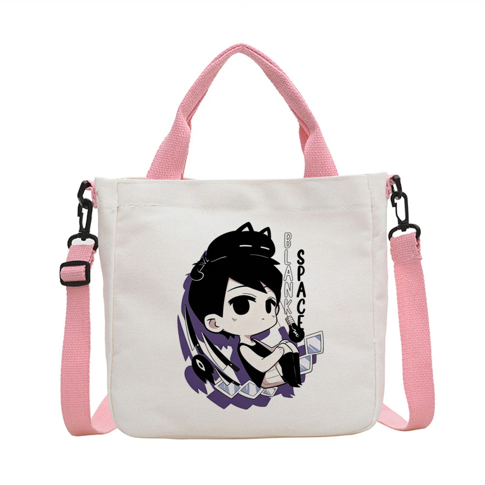 Omori tote bag y2k grocery totebag foldable sac cabas woman