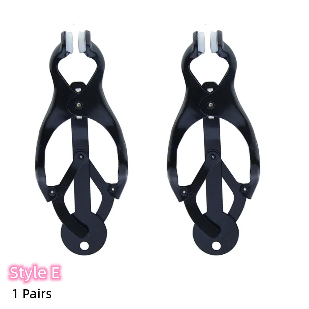 Adults Games Sex Toys of Metal Nipple Clamp with Weight Ball for Couple Bdsm Bondage Slave Cosplay Erotic Breast Stimulate Flirt