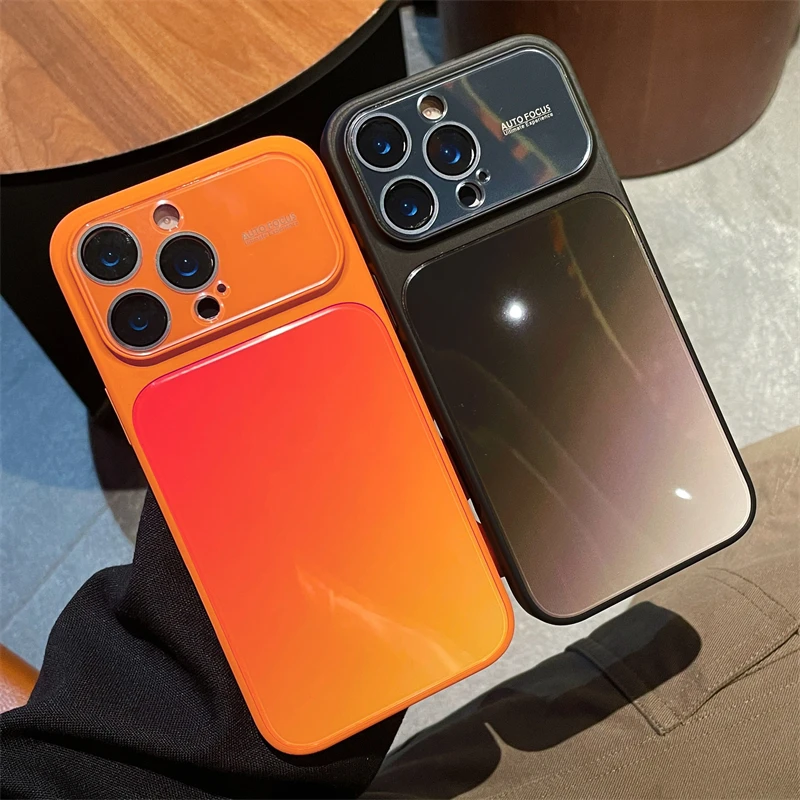 iPhone 17 15 14 13 12 11 16 Pr - Gradient Color Case incelemesi ve fiyatı