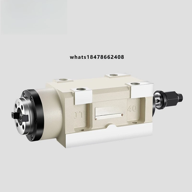 XT40-2-E JNYO  Boring and Milling BT40 Machine Tool  Spindle