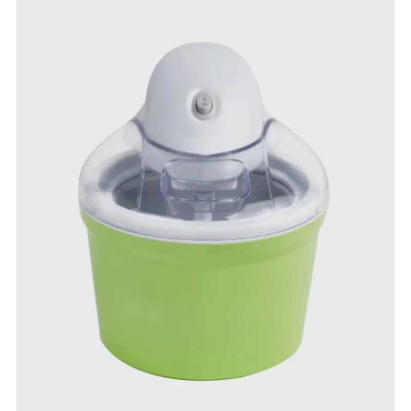 Household Small Ice Cream Machine DIY Portable Electric Ice Maker Automatic Yoghurt Freezer