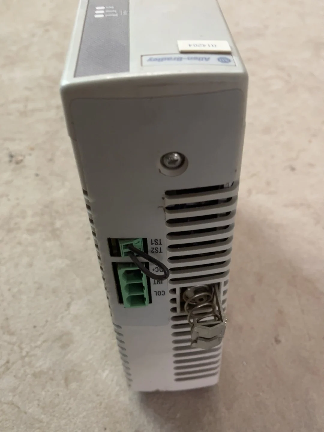 Módulo do eixo para Allen Scott, Kinetix6000, 2094-BSP2