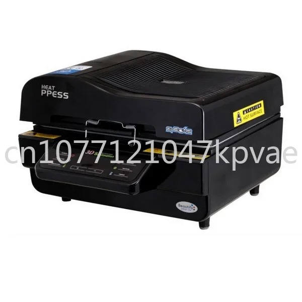 3D sublimation printing machine, vacuum heat press machine, for mugs,phone cover