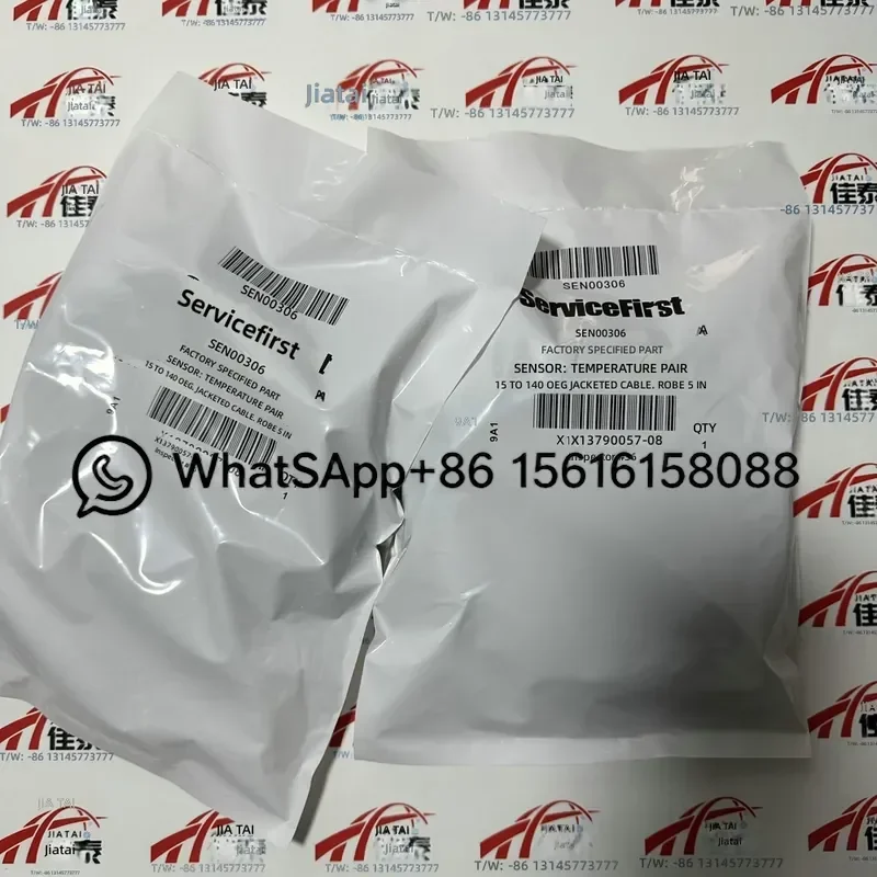 Applicable to Trane X13790057-08 SEN00306 Temperature Sensor for ERTXA Air Conditioner Accessories Replacement Part