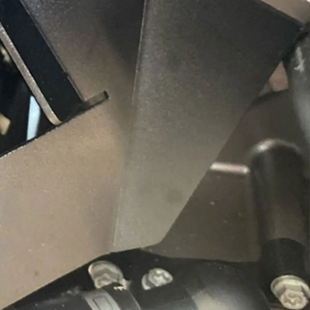 

Motorcycle Left Side Fairing Cover For Pan-America PAN AMERICA CVO Pan America Special 2021-2022-2023-2024-2025 Infill Guards