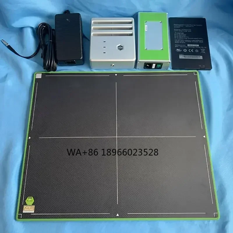 Wireless Flat Panel Detector Inch Dr infrared Flat Panel CareView 1500cw Medical Device Human And Vet  Department infrared